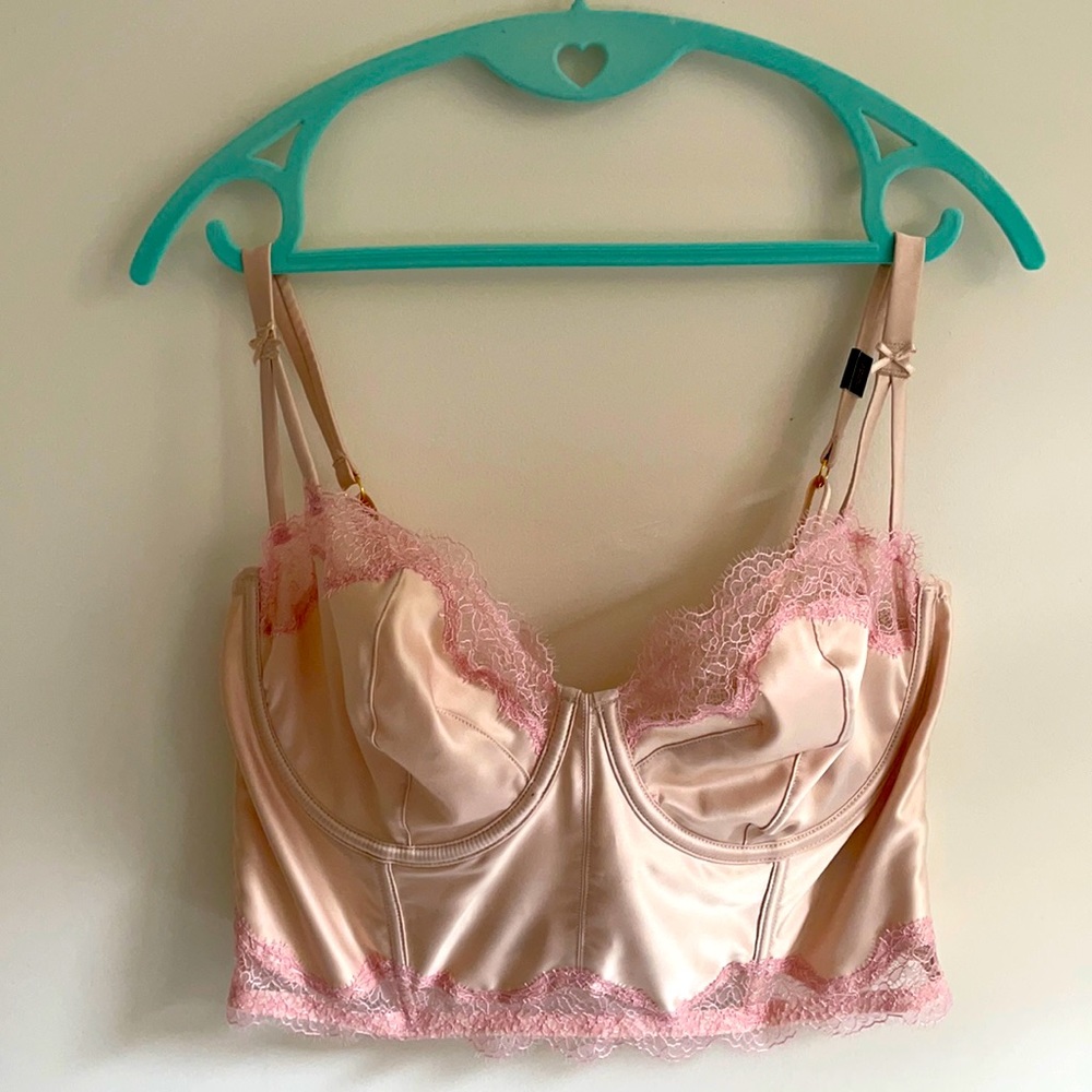 Brand new Victoria’s Secret corset bra